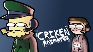 Criken Animated  quotDomiquequot [upl. by Otho]