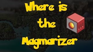 Where Is The Magmarizer Pokemon Heart GoldSoul Silver [upl. by Torrie]