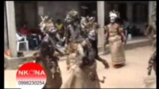 LE GROUPE FOLKLORIQUE MIHUNGAWETUBUYA DE HEMBA DU KATANGA [upl. by Enomor]