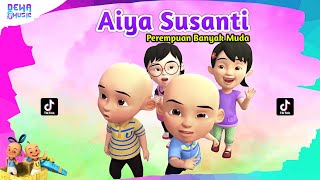 Aiya susanti  Ayah susanti  UPIN IPIN terbaru 2023 [upl. by Hamas]