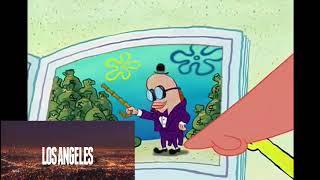 Cities portrayed by spongebob [upl. by Cesaria309]