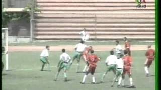 GCM vs ASMO saison 19992000 [upl. by Hanikas]