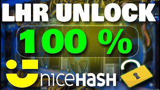 Nicehash 100 LHR Unlock  Testing 3080 LHR  STEP By STEP Method [upl. by Havot]