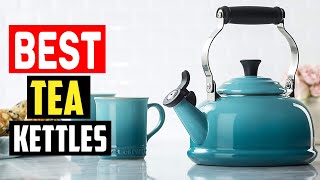 ✅Top 5 Best Tea Kettles in 2023 [upl. by Gord]