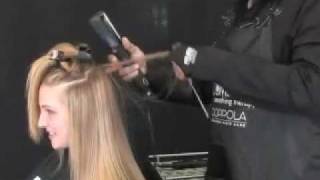 Keratin Complex Keratin Treatment How To Coppola [upl. by Netaf]