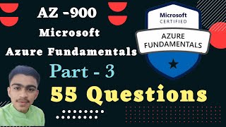 Microsoft Azure Fundamentals AZ900 Real Exam Questions best practice test questions AZ900 dumps [upl. by Mailliw]