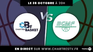 CChartres Basket Féminin vs Montbrison [upl. by Jarietta]