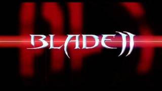 Blade II 2002 Teaser Trailer [upl. by Eak]