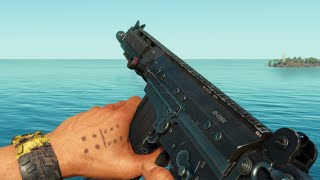 Far Cry 6  All Weapons Reload Animations [upl. by Anma]