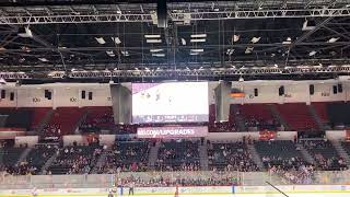 Pechanga Arena 2023 Section Terrace Box 1 Row 2 [upl. by Kermy263]