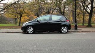 2011 Toyota Yaris ft Rajeeb Dey Interreview [upl. by Nylehtak]