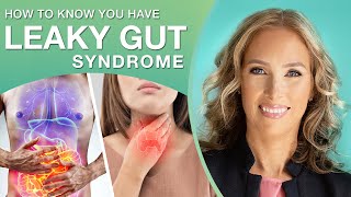 How To Know You Have Leaky Gut Syndrome  DR J9 Live [upl. by Eeram]