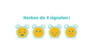 4voor12  herken de 4 signalen [upl. by Routh50]