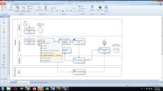 BIZAGI  BPMN  MODELAMIENTO [upl. by Idisahc]