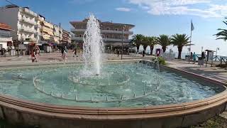 paralia katerini greece Insta360 Ace Pro 8K [upl. by Geralda240]