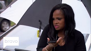 Married to Medicine Lisa Nicole Hangs up on Dr Heavenly Season 4 Episode 12  Bravo [upl. by Anaek247]