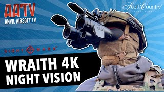 Sightmark Wraith 4K Monocular  4K Digital Night Vision  AATV EP213 [upl. by Malone496]