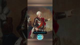 The King Who LOVED Tall Soldiers Frederick William I of Prussia  History shorts history [upl. by Baerman312]