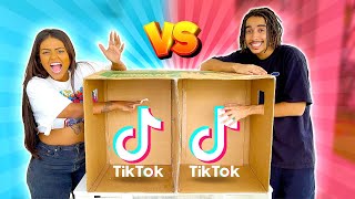 QUAL TIK TOK TEM NA CAIXA  2 [upl. by Petulia]