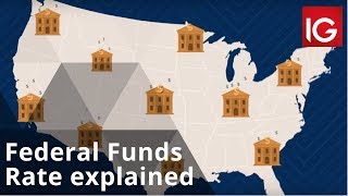 How does the federal funds rate affect the global economy  IG Explainers [upl. by Romonda366]