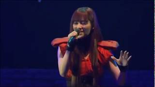 Kalafina LIVE 2010 Red Moon at JCB HALL M08 fairytale [upl. by Euphemie726]