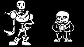 Megalovania but Papyrus Keeps Interrupting [upl. by Aninotna]