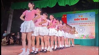 Nhảy mashup hiện đại giải Nhất  HỘI TRẠI THANH THIÊU NIÊN 2024  Thạch LỗiThanh Xuân [upl. by Bryant]