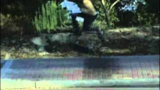 Scoff Skateboarding Ruben Najera Pro Skatelace Commercial [upl. by Malachy]