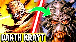 Who Is Darth Krayt shorts [upl. by France]