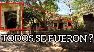 🤯ESTE PUEBLO se QUEdO sin PERSONAS FANTAsMAS fueron la CAUSA urbex [upl. by Rieth139]