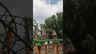 • Trailer Vlog Le Fleury  sortie le 13092024 🐉 themepark coaster attraction france park [upl. by Esinad]