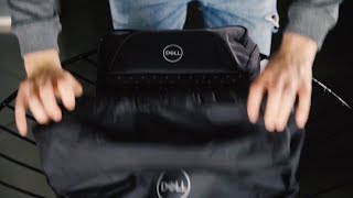 Video for Dell Gaming Backpack 17GM1720PM [upl. by Tehcac]