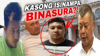 MARVIN MIRANDA NA TAUHAN NI ARNIE TEVES BINASURA ANG KASO govroeldegamo [upl. by Jaymee604]