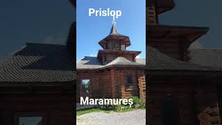 pasul PrislopMaramures⛪⛪ [upl. by Aneles]