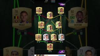 TORINO SBC  Serie A Hybrid  Madfut 22 SBC Solution [upl. by Odell]