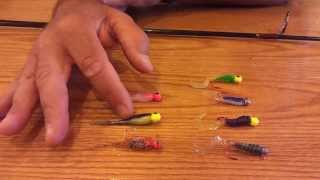 Crappie Fishing Techniques  Video 1 [upl. by Cleres]