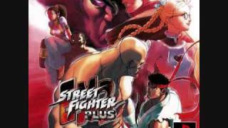 Street Fighter EX 2 Plus OST Flash Train Theme [upl. by Norvun504]