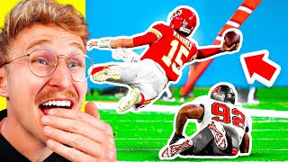 Craziest NFL Moments [upl. by Aihsetel]