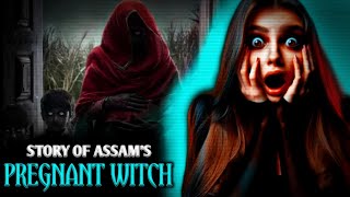 MY AUNTS HOUSE WAS HAUNTED 😱 ASSAM  HORROR STORY [upl. by Netsrijk]