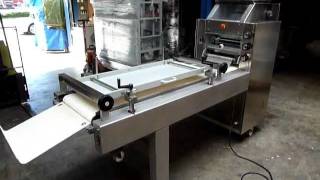 WP BM 51 B long moulder [upl. by Tiffanle]