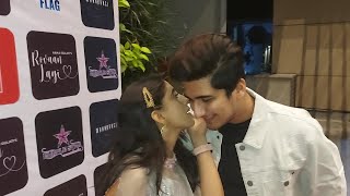 Bhavin Bhanushali and Sameeksha Sud Exclusive Interview At Aashika Bhatia Rovaan Layi Song Launch [upl. by Nyar]