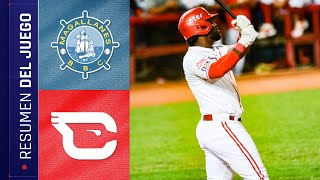 Navegantes del Magallanes vs Cardenales de Lara  23 de diciembre 2023 [upl. by Esile119]