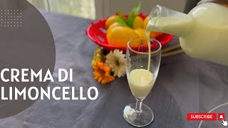 How to Make Authentic Italian Limoncello Recipe [upl. by Agneta873]