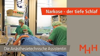 Narkose – der tiefe Schlaf [upl. by Molloy]