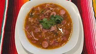 FRIJOLES CHARROS [upl. by Ynohtnaleahcim]