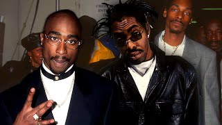 2Pac Coolio  Gangstas Paradise RIP  2022 [upl. by Alejandra]