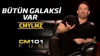 Cem Yılmaz  Bütün Galaksi var [upl. by Barstow811]