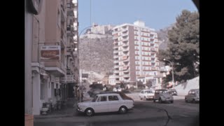 Cullera 1973 archive footage [upl. by Tamah]