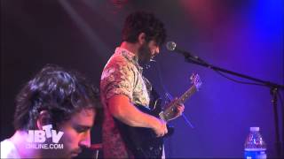 Foals  Stepson  Live  JBTV [upl. by Skoorb836]