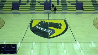 Ballston Spa High School vs Averill Park High School Coed Varsity Wrestling [upl. by Eeliak]